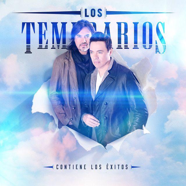 Capa do Álbum "Mi Vida Eres Tú", de Los Temerarios