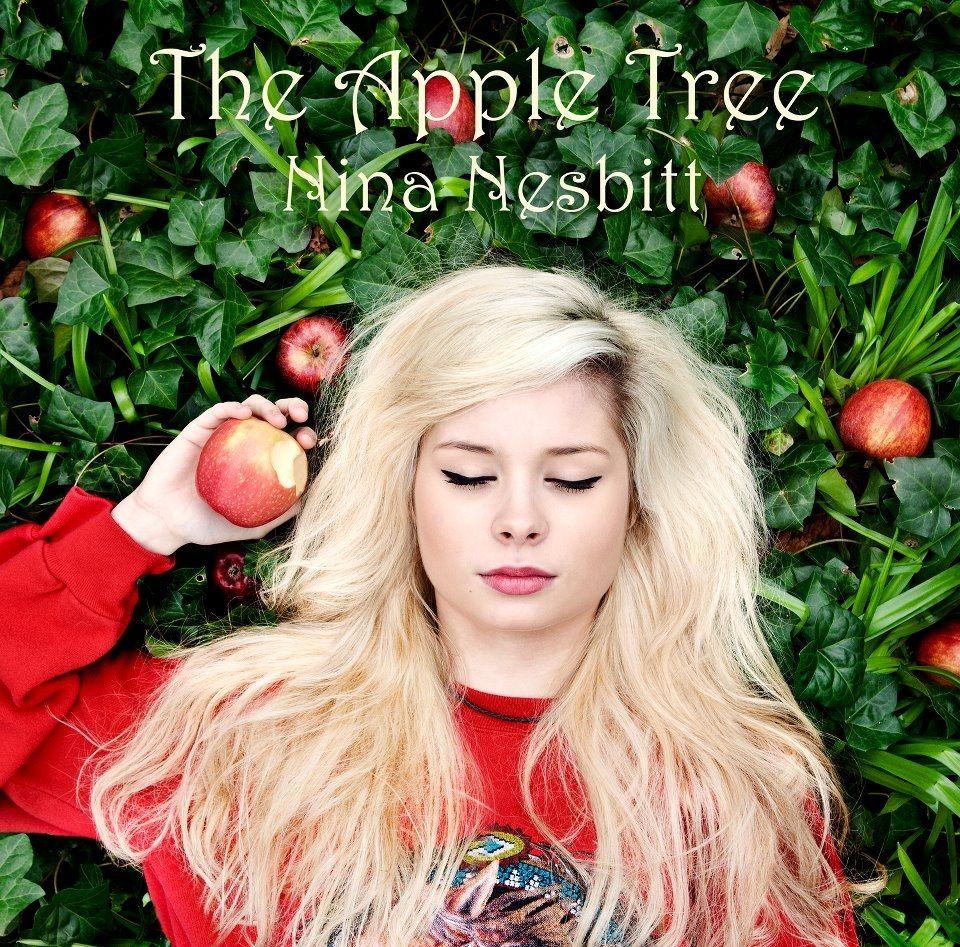 Capa do Álbum "The Apple Tree", de Nina Nesbitt