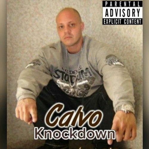 Single/EP cover of "Knockdown (Tiraera Pa' Temperamento)" by Calvo El Philarrican