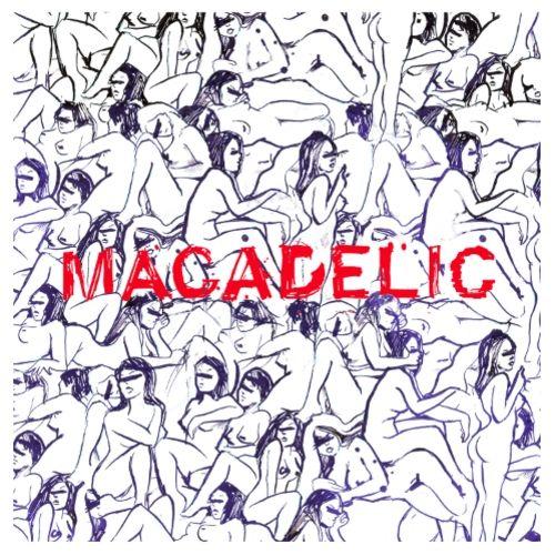 Portada de Álbum "Macadelic", de Mac Miller
