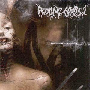 Portada de Álbum "Sanctus Diavolos", de Rotting Christ