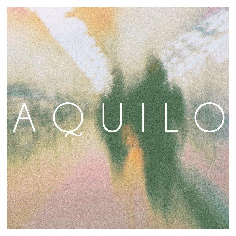 Capa do Single/EP "Aquilo", de Aquilo