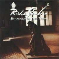 Portada de Álbum "Stranger In This Town", de Richie Sambora