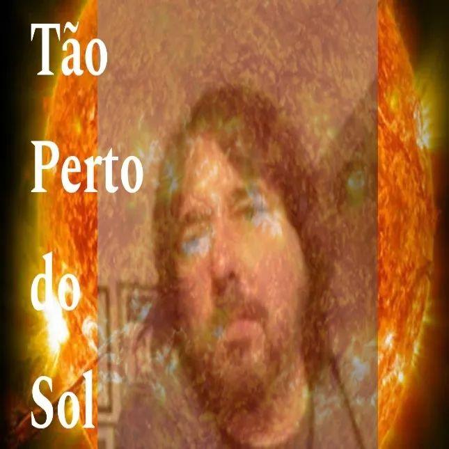 Capa do Single/EP "Tão Perto do Sol", de Bula Rock