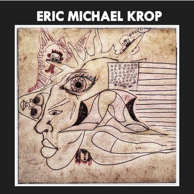 Capa do Single/EP "Eric Michael Krop EP ", de Eric Michael Krop