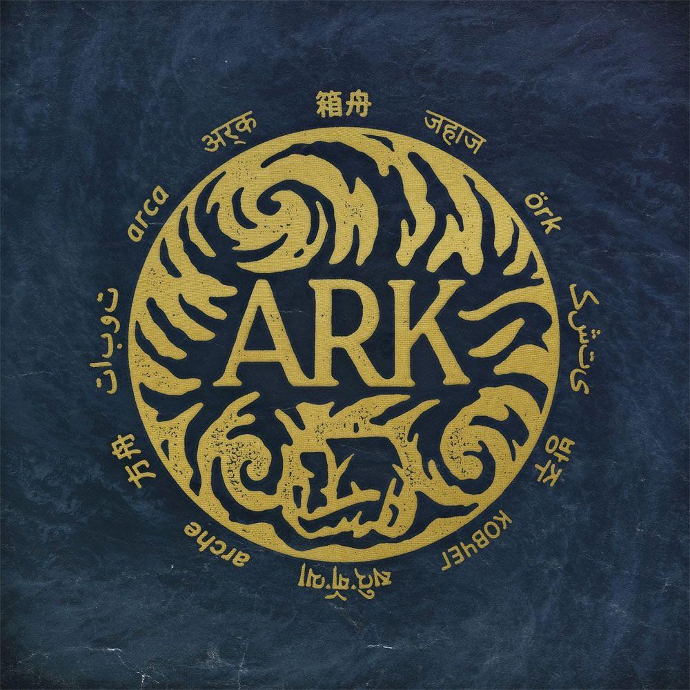Portada de Álbum "Ark", de In Hearts Wake