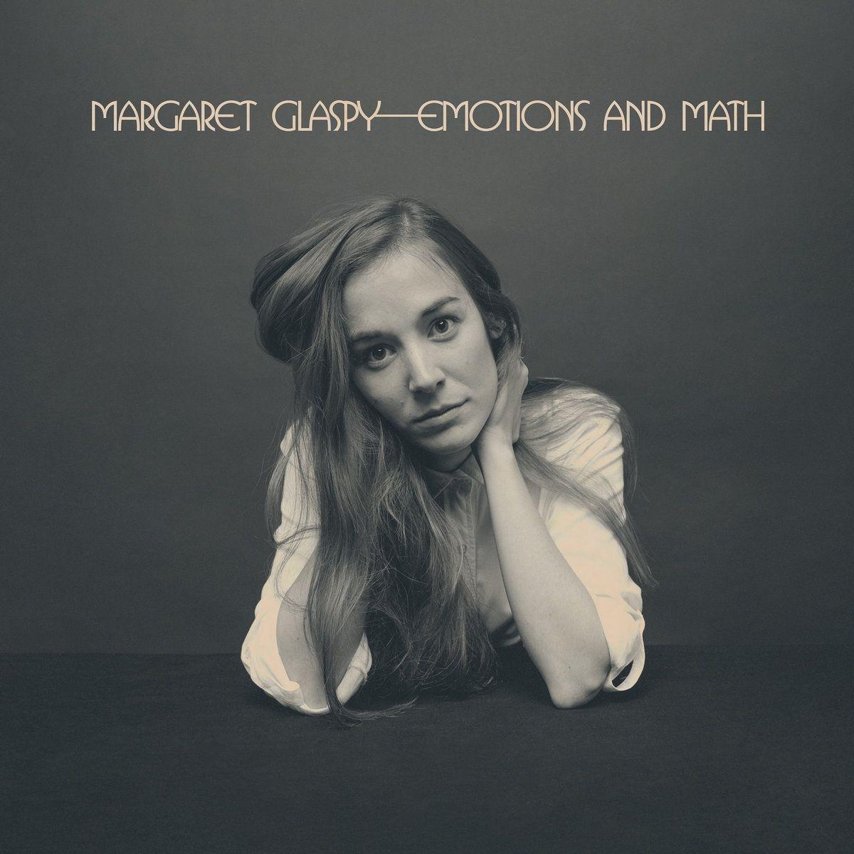 Portada de Álbum "Emotions And Math", de Margaret Glaspy