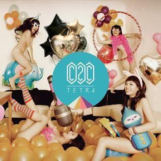 Capa do Álbum "Tetra", de C2C