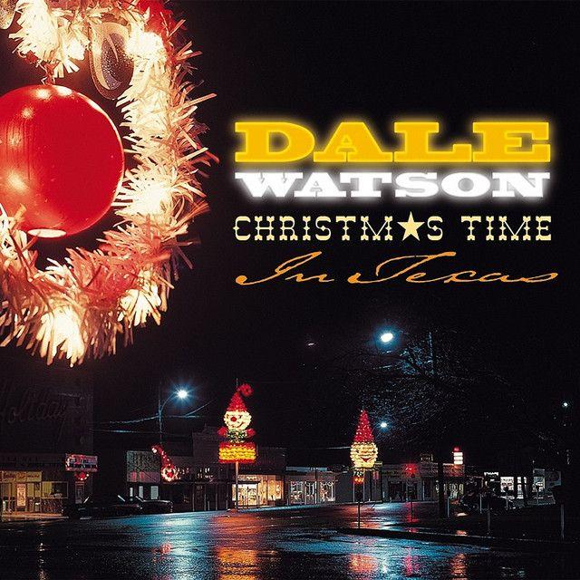 Portada de Álbum "Christmas Time In Texas", de Dale Watson