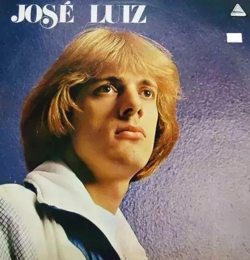 Portada de Álbum "José Luiz (1983)", de José Luiz Galego