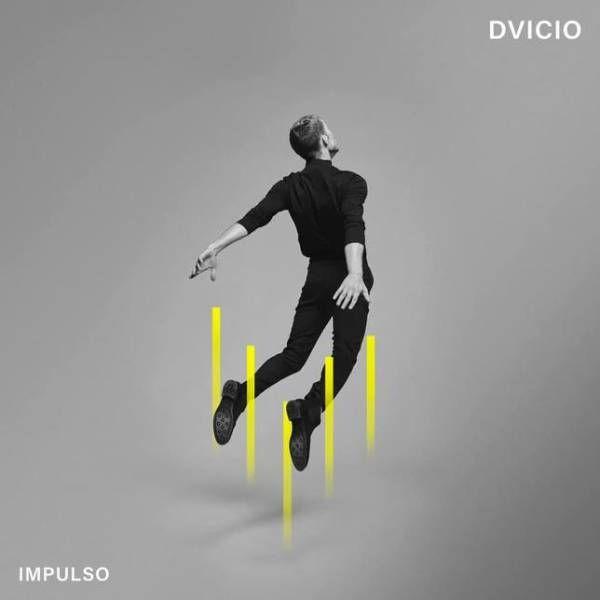 Portada de Álbum "Impulso", de Dvicio