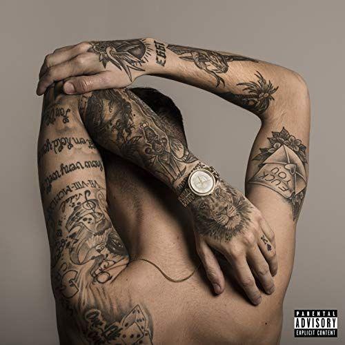 Portada de Álbum "Flakk Daniel's LP", de Rels B