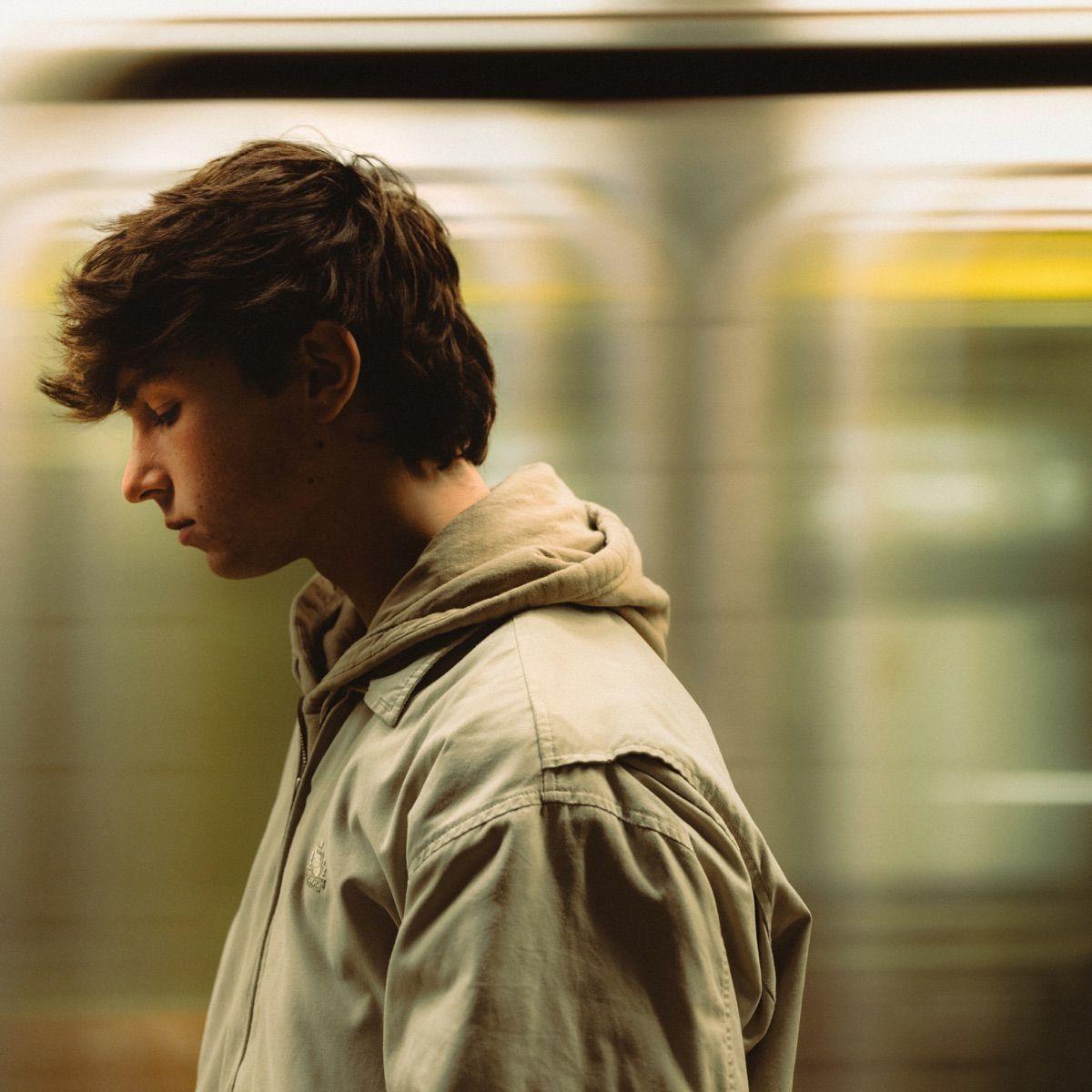 Portada de Sencillo/EP "Seventeen", de Kevian Kraemer