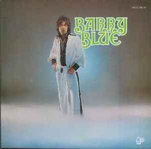 Portada de Álbum "Barry Blue (1974)", de Barry Blue