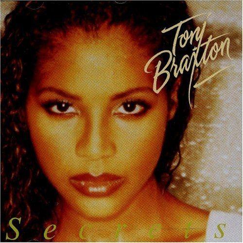 Album cover of "Secrets" by Toni Braxton