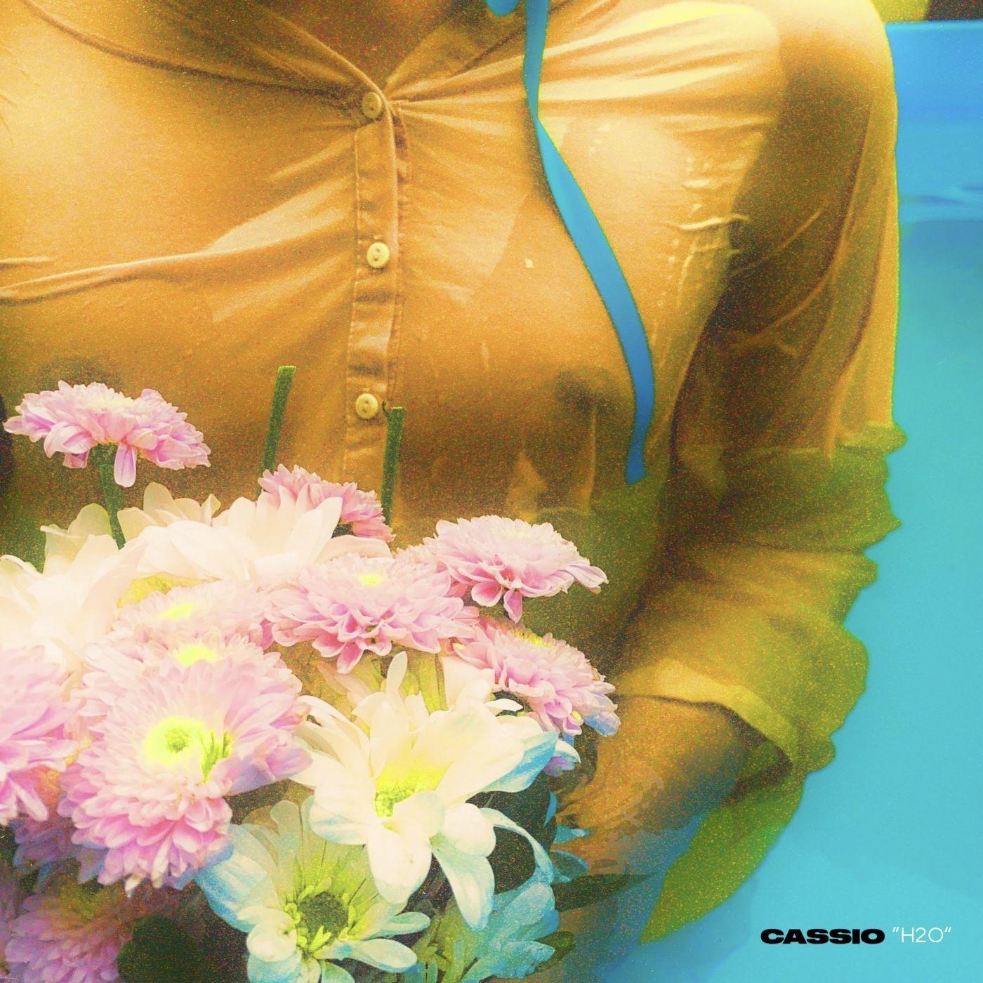 Capa do Single/EP "H2O", de Cassio