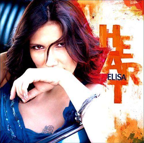 Capa do Álbum "Heart", de Elisa