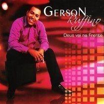 Portada de Álbum "Deus Vai Na Frente", de Gerson Rufino