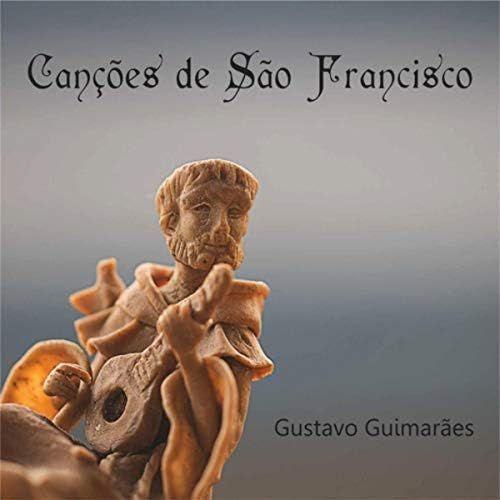 Portada de Álbum "Canções de São Francisco", de Gustavo Guimarães