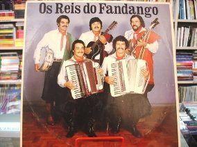 Portada de Álbum "Os Reis do Fandango", de Os Reis do Fandango