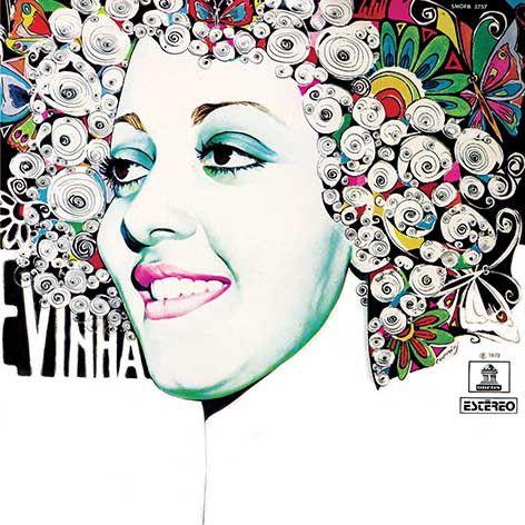Portada de Álbum "Evinha (1973)", de Evinha