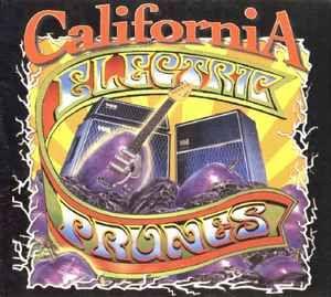 Capa do Álbum "California", de Electric Prunes