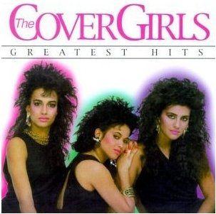 Portada de Álbum "We Can't Go Wrong", de The Cover Girls