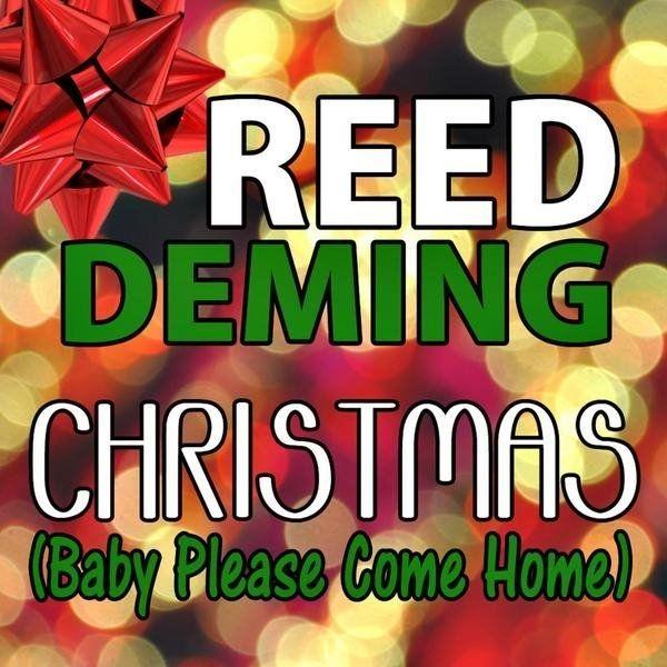 Capa do Álbum "Christmas (Baby Please Come Home) ", de Reed Deming