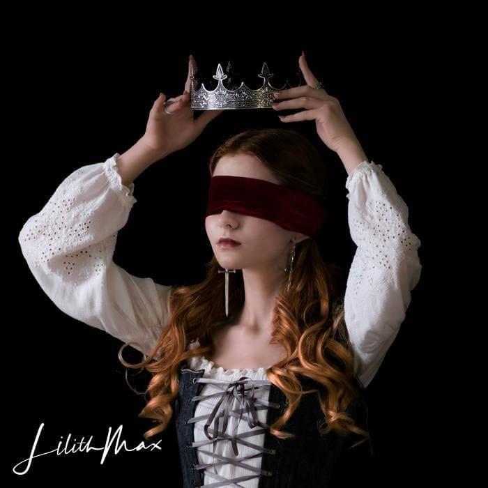 Portada de Sencillo/EP "Peasant's Throne", de Lilith Max