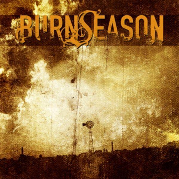 Portada de Álbum "Burn Season", de Burn Season