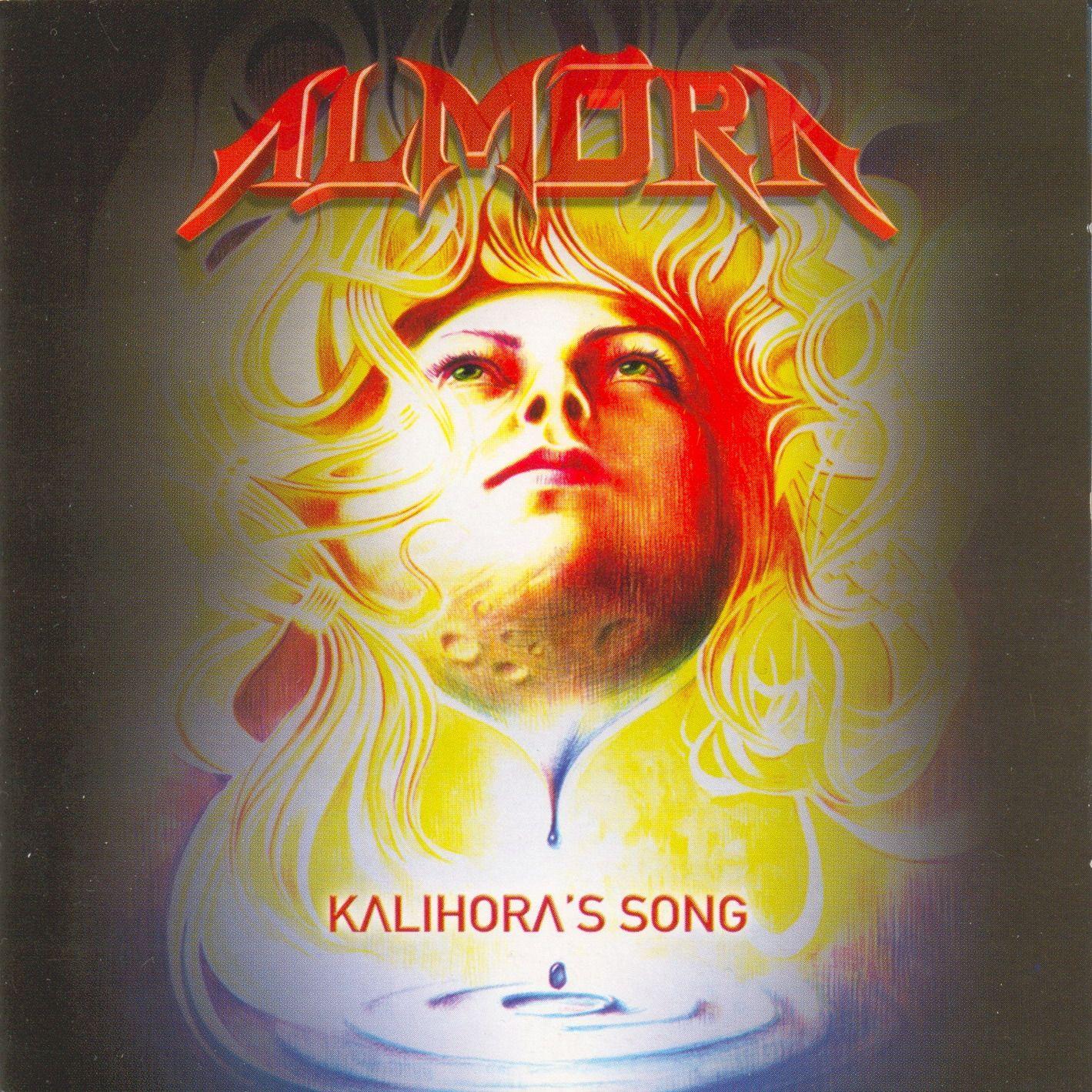 Portada de Álbum "Kalihora's Song", de Almora