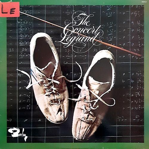 Capa do álbum "The Concert Legrand", de Michel Legrand