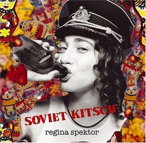 Portada de Álbum "Soviet Kitsch", de Regina Spektor
