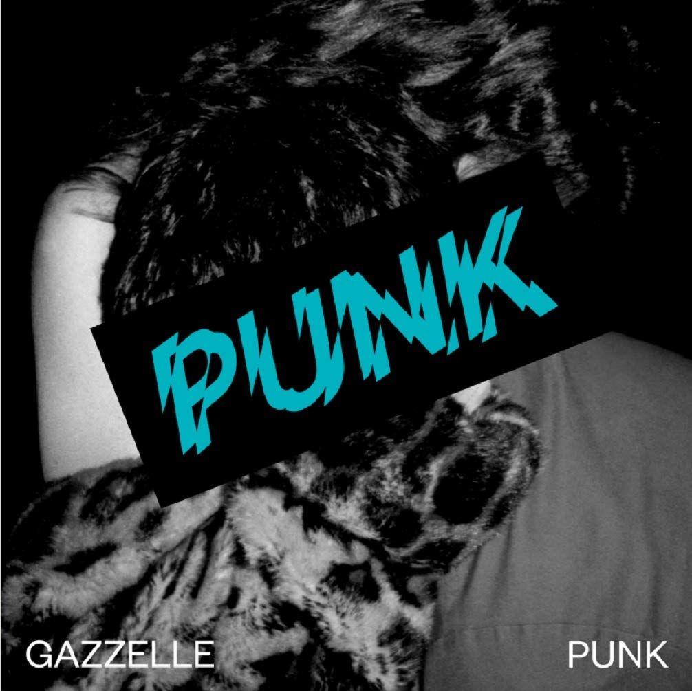 Capa do Single/EP "Punk", de Gazzelle