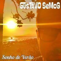 Portada de Sencillo/EP "Sonho de Verão", de Gustavo Semog