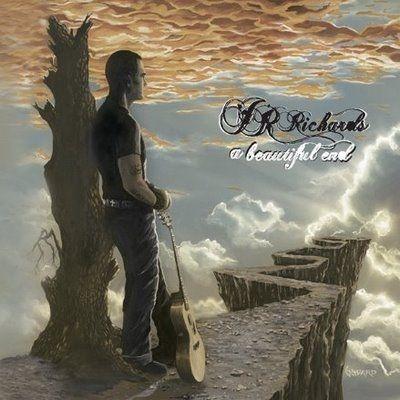 Portada de Álbum "A Beautiful End", de J. R. Richards