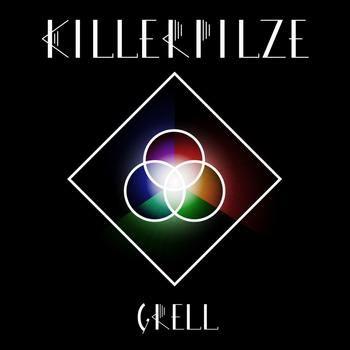 Capa do Álbum "Grell", de Killerpilze