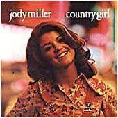 Portada de Álbum "Country Girl", de Jody Miller