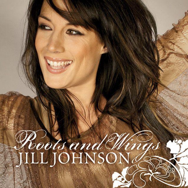 Portada del álbum "Roots And Wings", de Jill Johnson