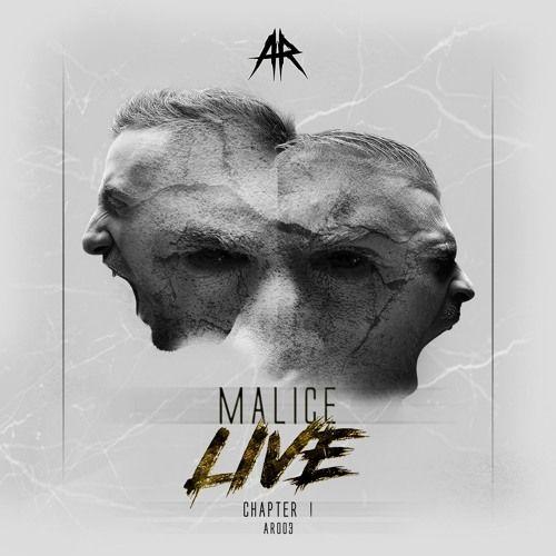 Capa do Álbum "AR003 - Live Chapter 1", de Aggresive Records