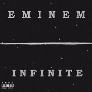 Album cover of "Infinite" by Eminem