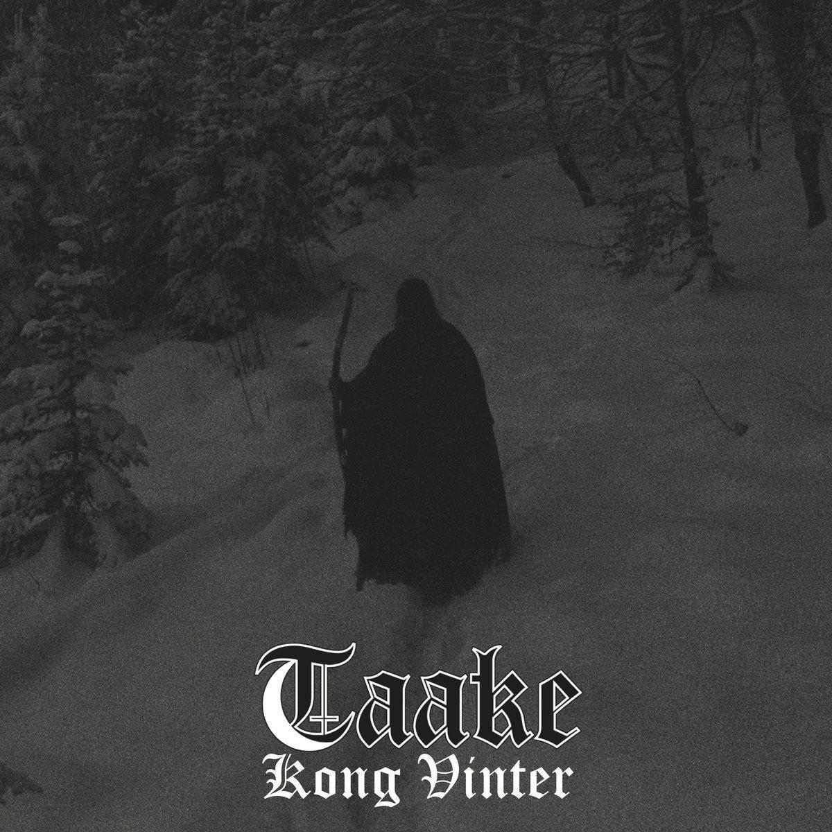 Capa do Álbum "Kong Vinter", de Taake
