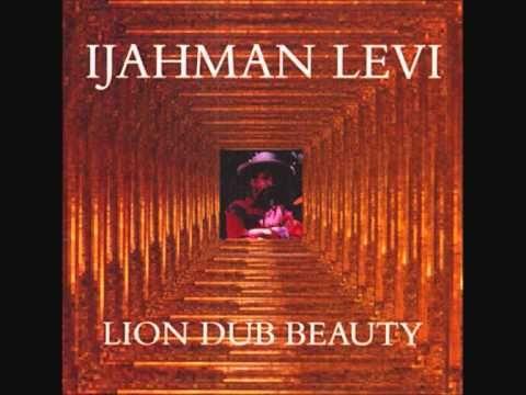 Capa do álbum "Lion Dub Beauty", de Ijahman Levi