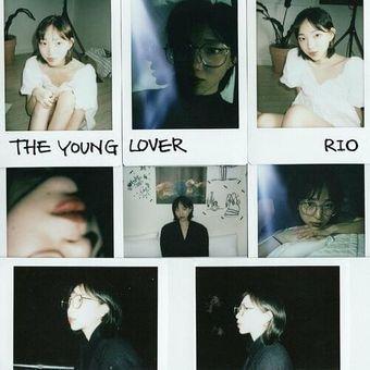 Capa do Single/EP "The Young Lover", de Rio Kimmy