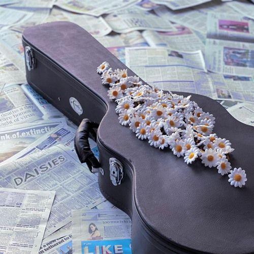 Portada de Sencillo/EP "Daisies", de Hannah Trigwell