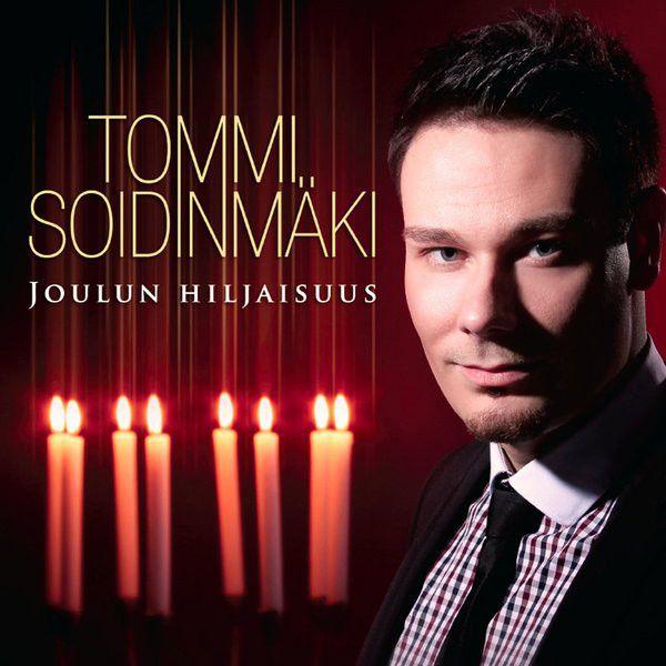 Portada de Álbum "Joulun Hiljaisuus", de Tommi Soidinmäki