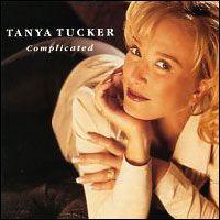 Portada de Álbum "Complicated", de Tanya Tucker