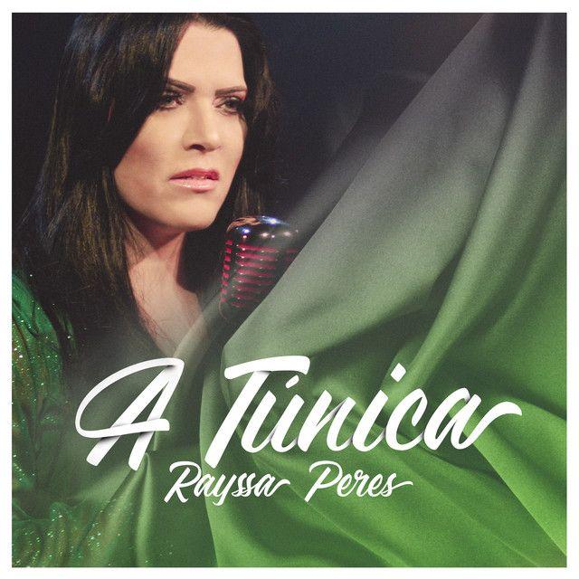 Capa do Single/EP "A Túnica ", de Rayssa