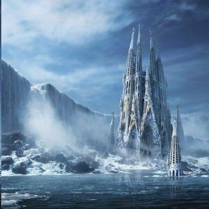 Capa do álbum "Ice Hotel [EP]", de XXXTENTACION