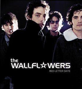 Portada de Álbum "Red Letter Days", de The Wallflowers